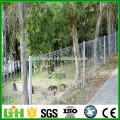 GM lowes vinyl hot dipped galvanized fence panels